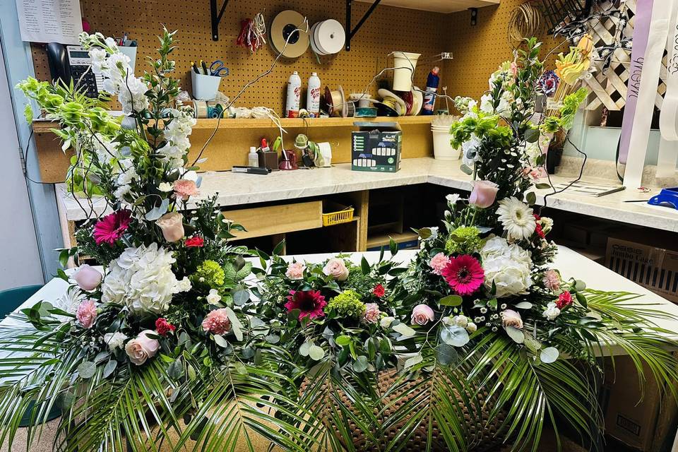 Flower studio