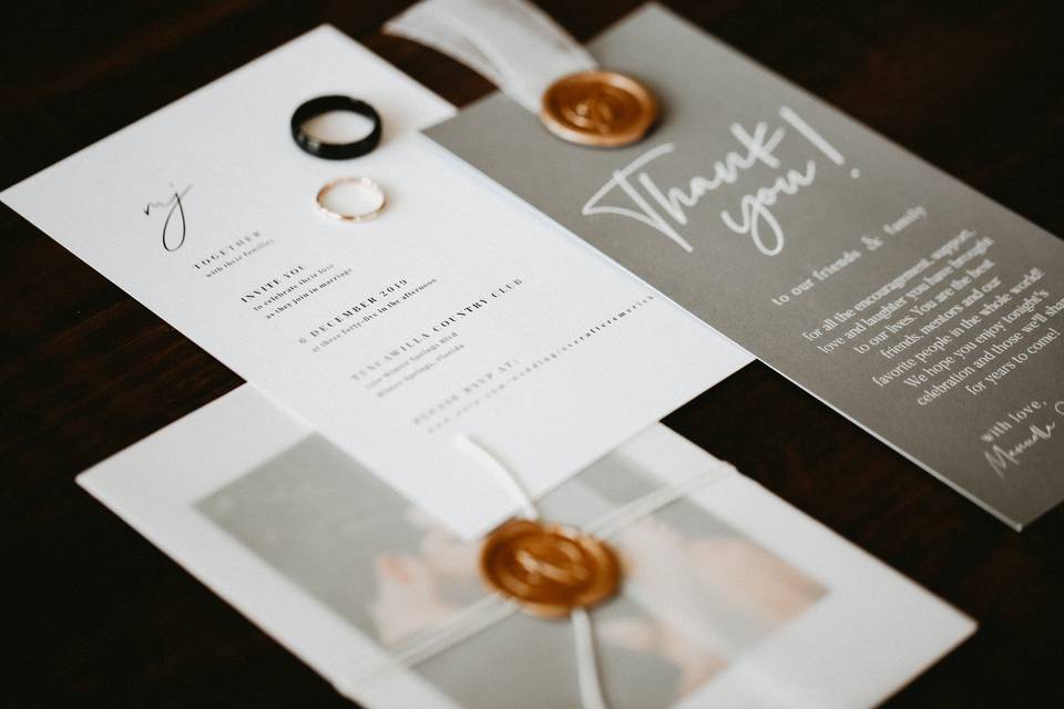 Wedding Details