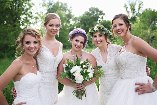 Bridal party