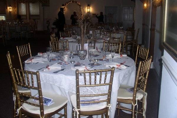 P.K. Imperial Event Planning and Catering