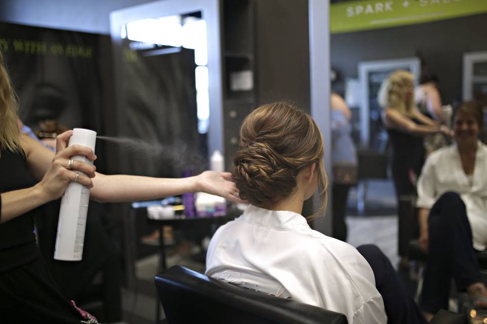 Spark Salon