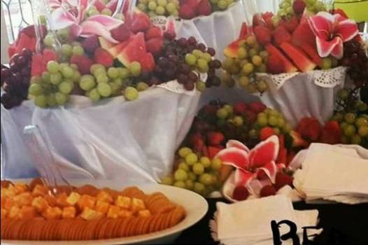 Fruit buffet