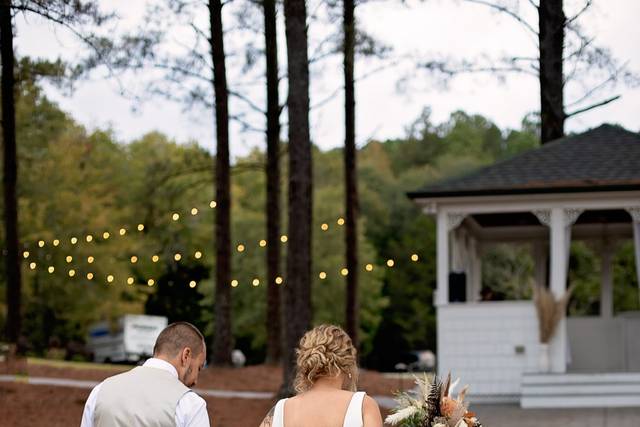 Bride and Groom