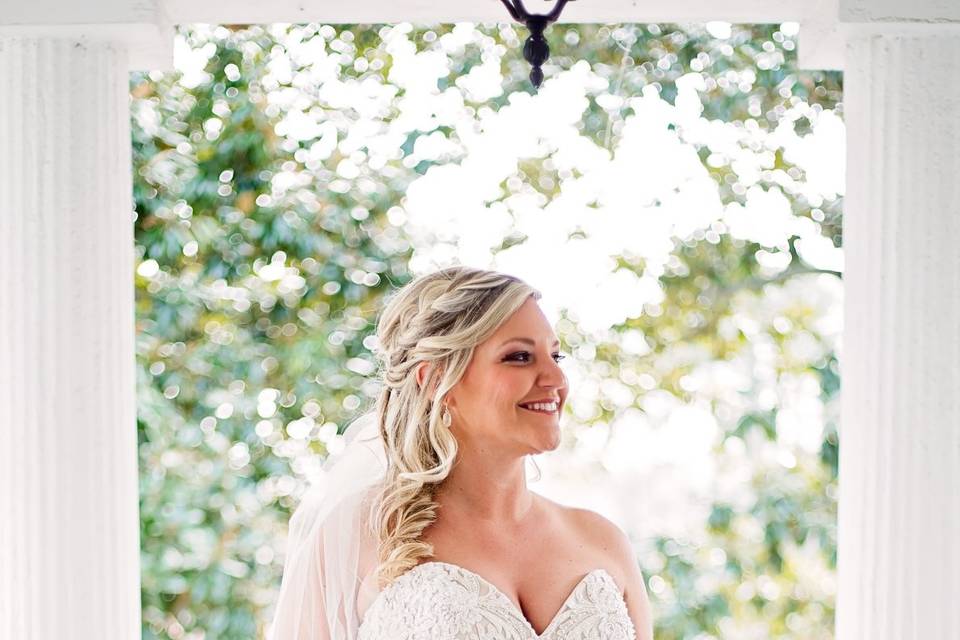 Timeless Bride