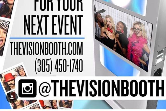 The Vision Booth LLC