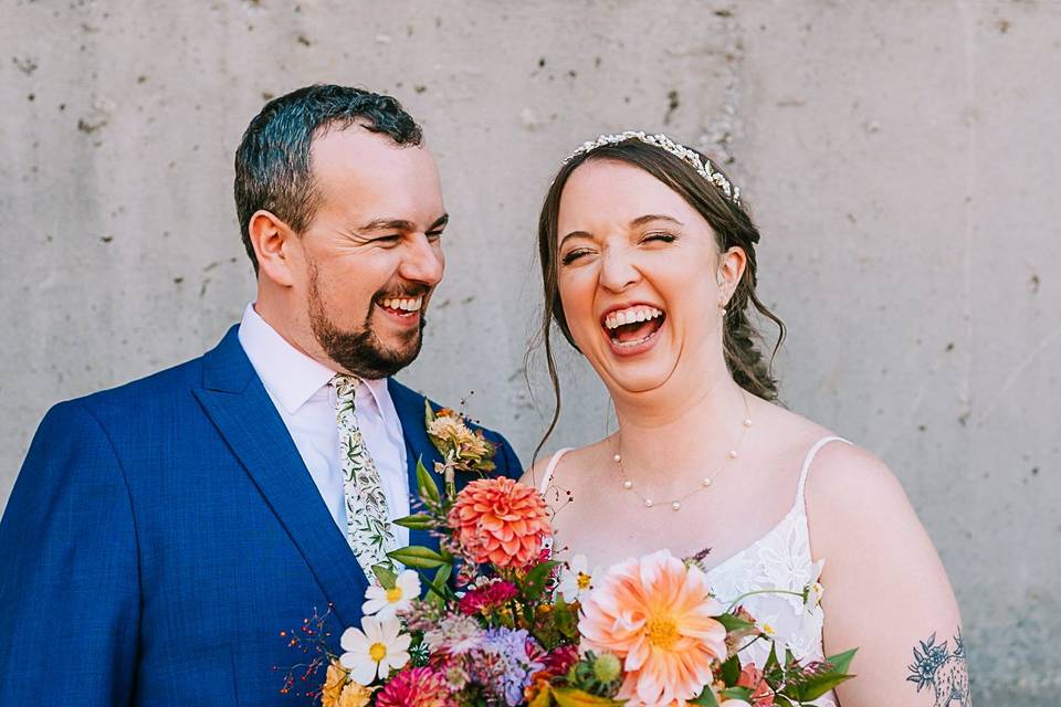 October bride