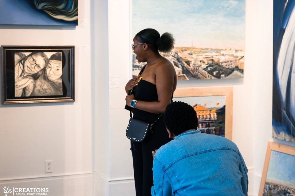 KYM & KAYLA SURPRISE PROPOSAL