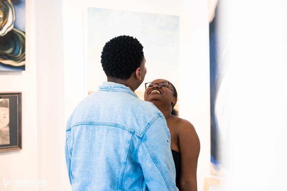 KYM & KAYLA SURPRISE PROPOSAL