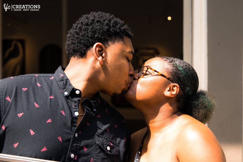 KYM & KAYLA SURPRISE PROPOSAL