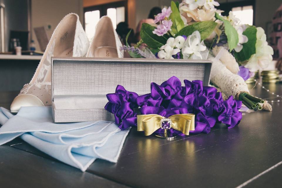 BAILEY WEDDING