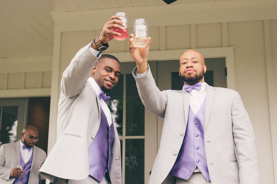 BAILEY WEDDING
