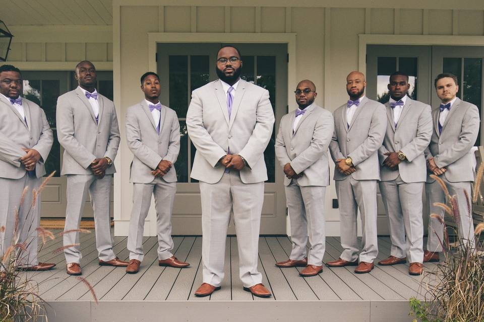 BAILEY WEDDING