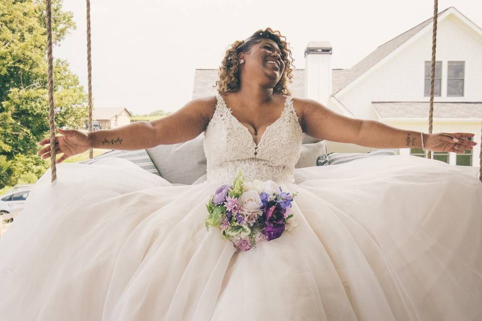 BAILEY WEDDING