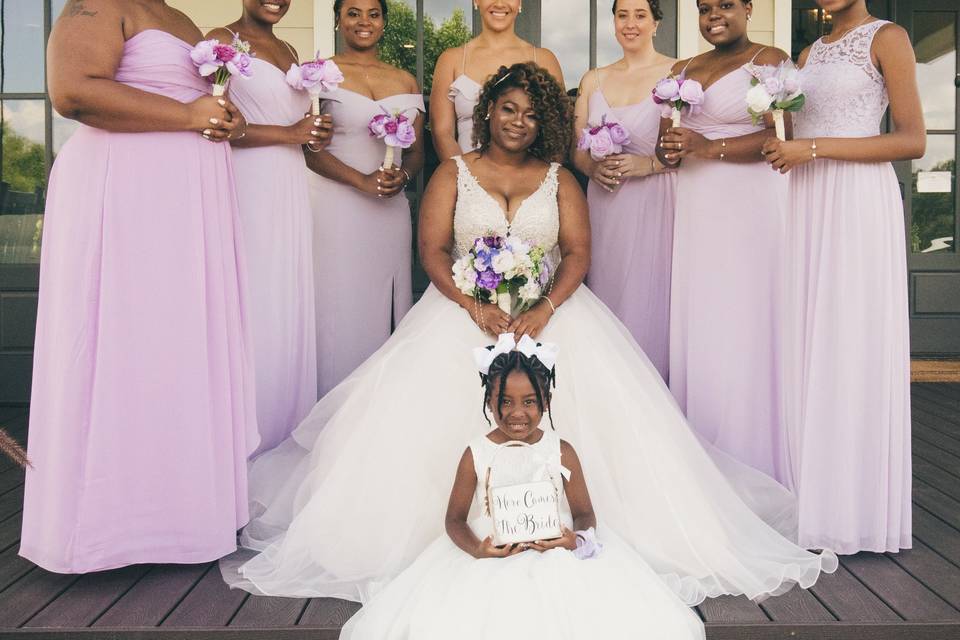 BAILEY WEDDING