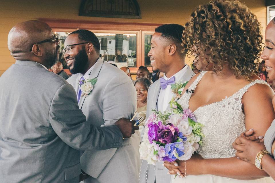 BAILEY WEDDING