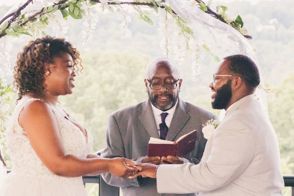 BAILEY WEDDING