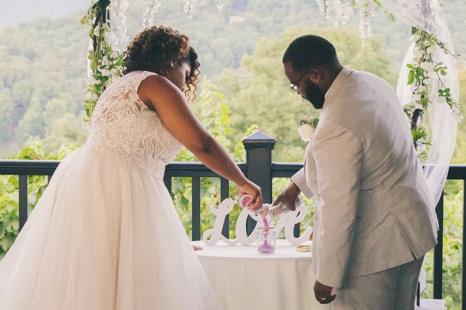 BAILEY WEDDING