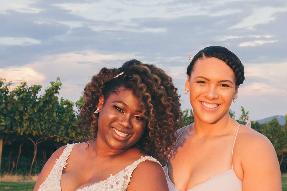 BAILEY WEDDING