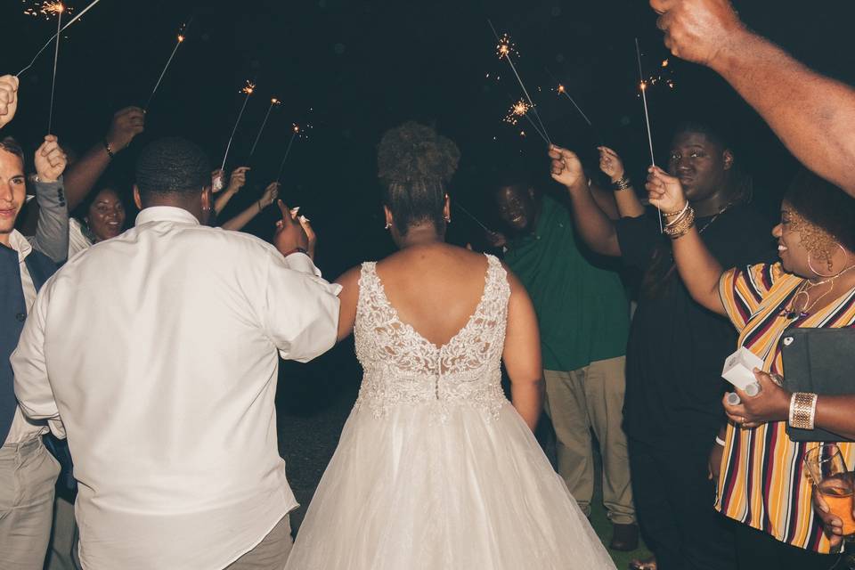 BAILEY WEDDING