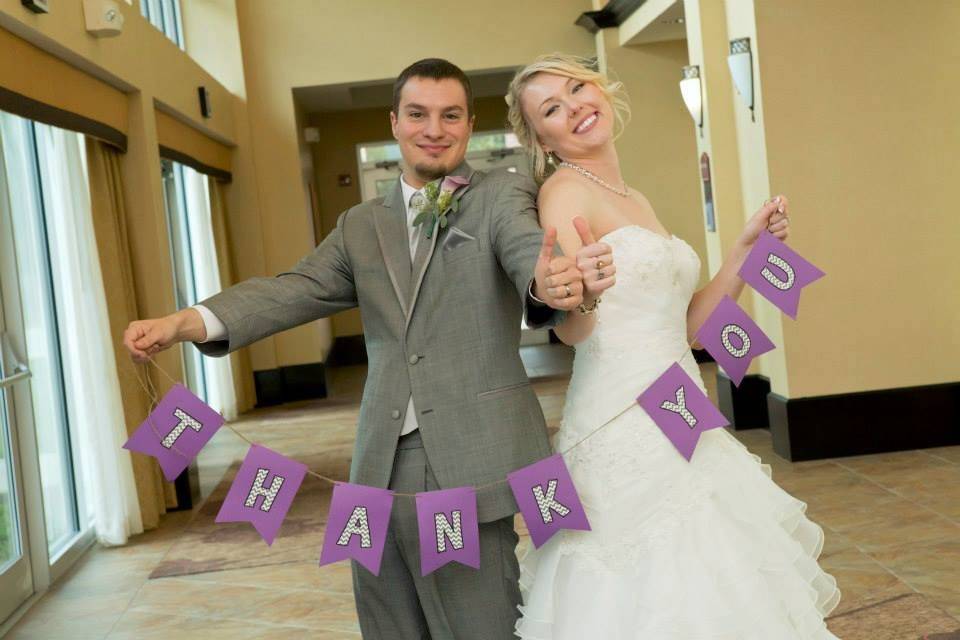 Couple's portrait