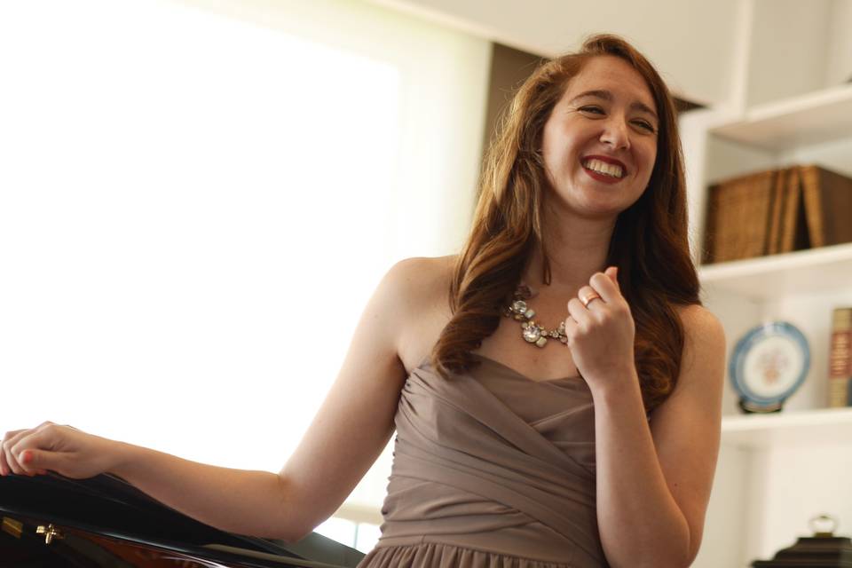 Lauren Anderson - Vocalist