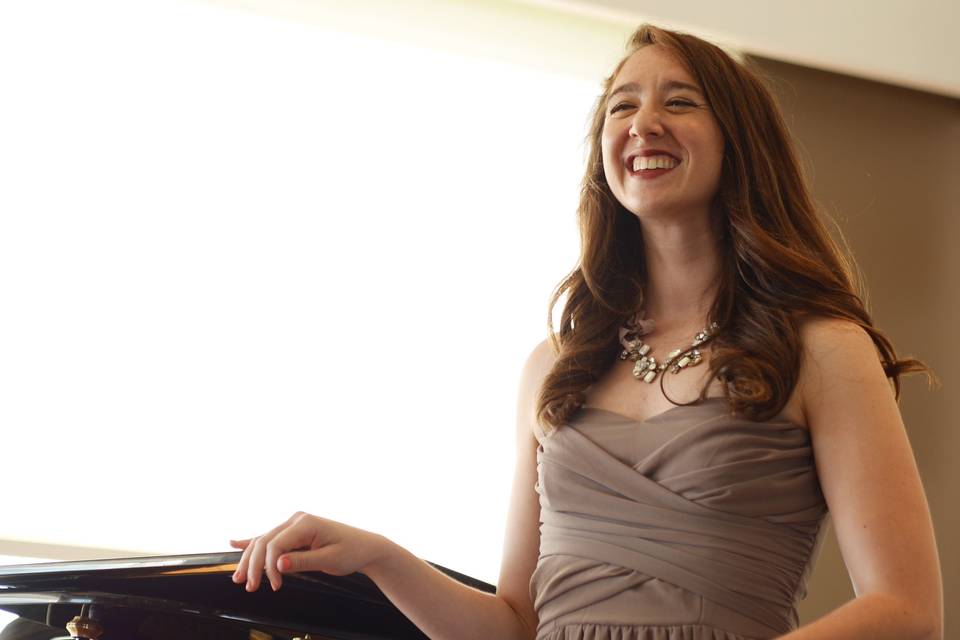 Lauren Anderson - Vocalist