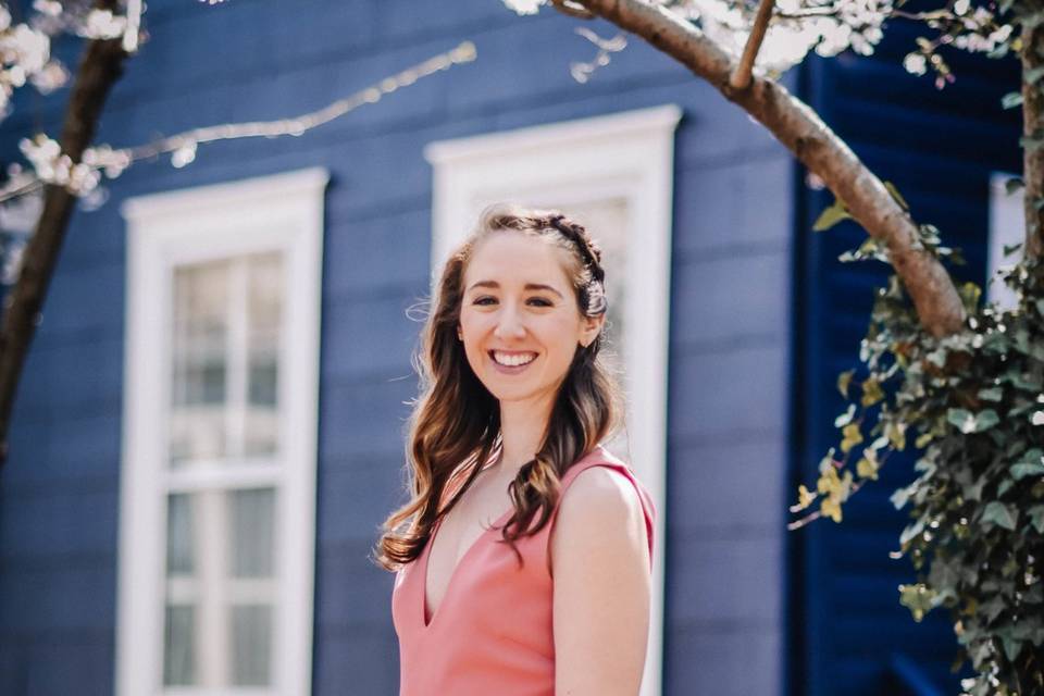 Lauren Anderson - Vocalist