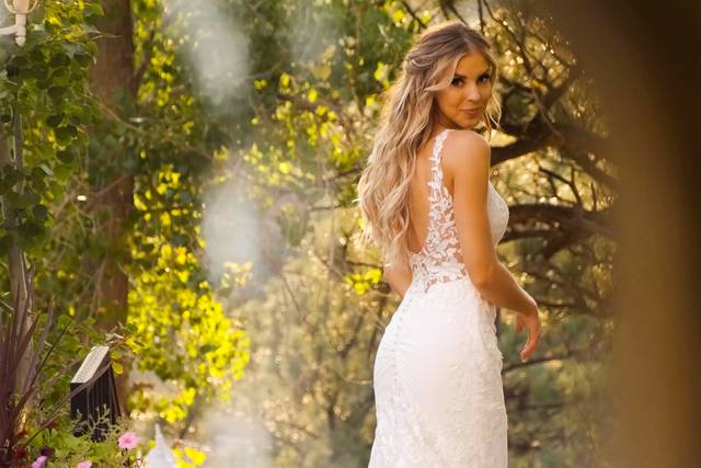 Stunning Bride