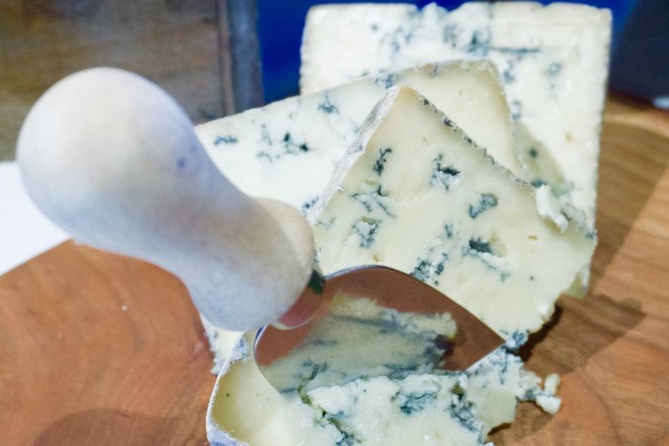 Boucher family blue cheese