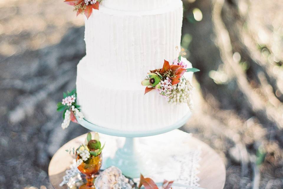 Wedding cake