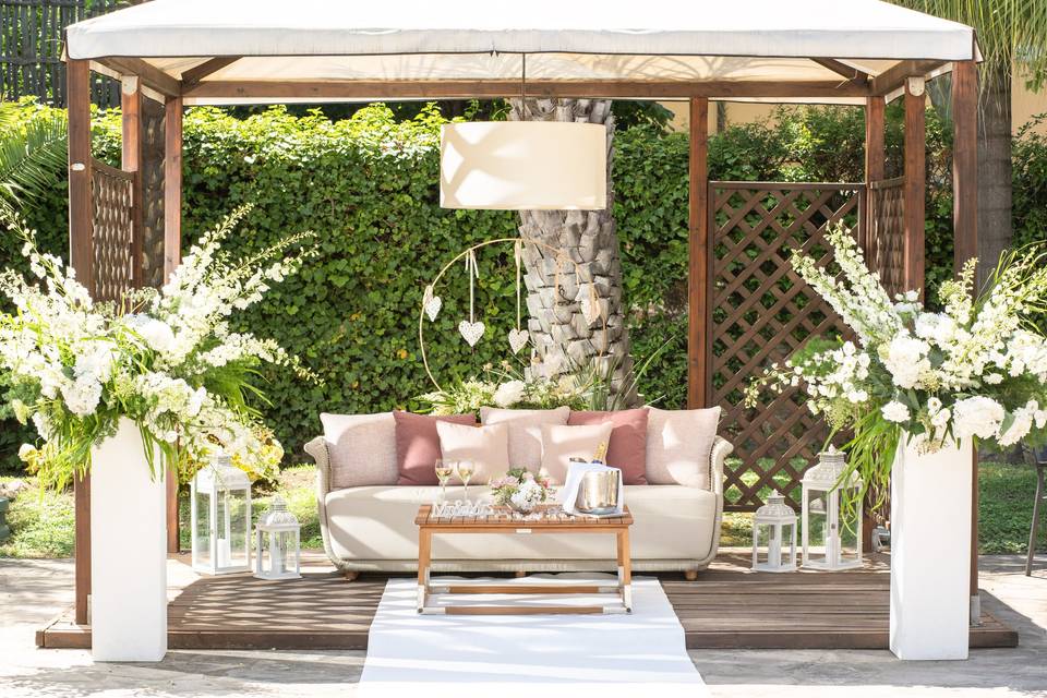 Wedding Garden