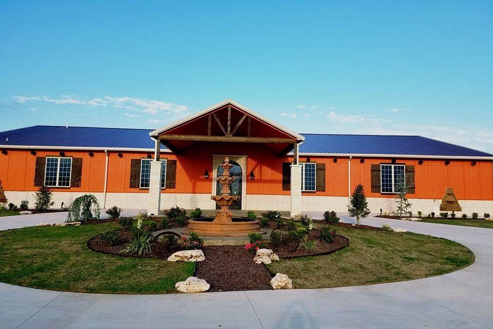 Rogers Event Center Venue Claremore OK WeddingWire