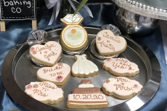 The Icing Baking Company