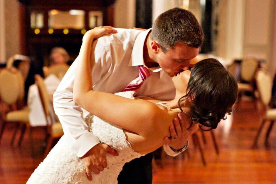 First Dance