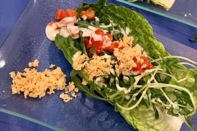 Signature salads