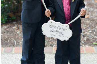 Little Groomsmen