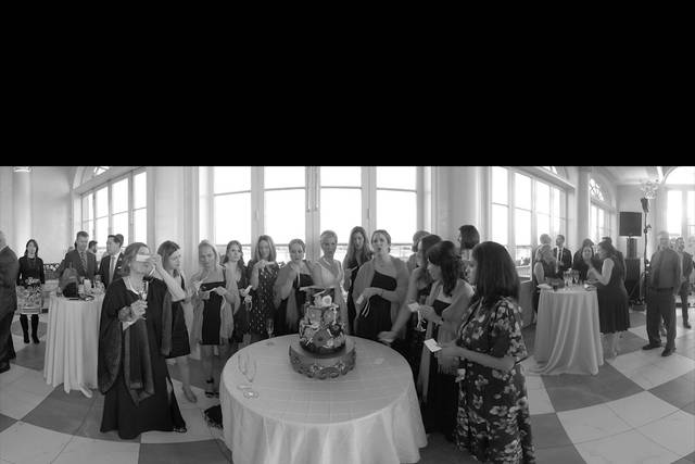 Black & White Pano