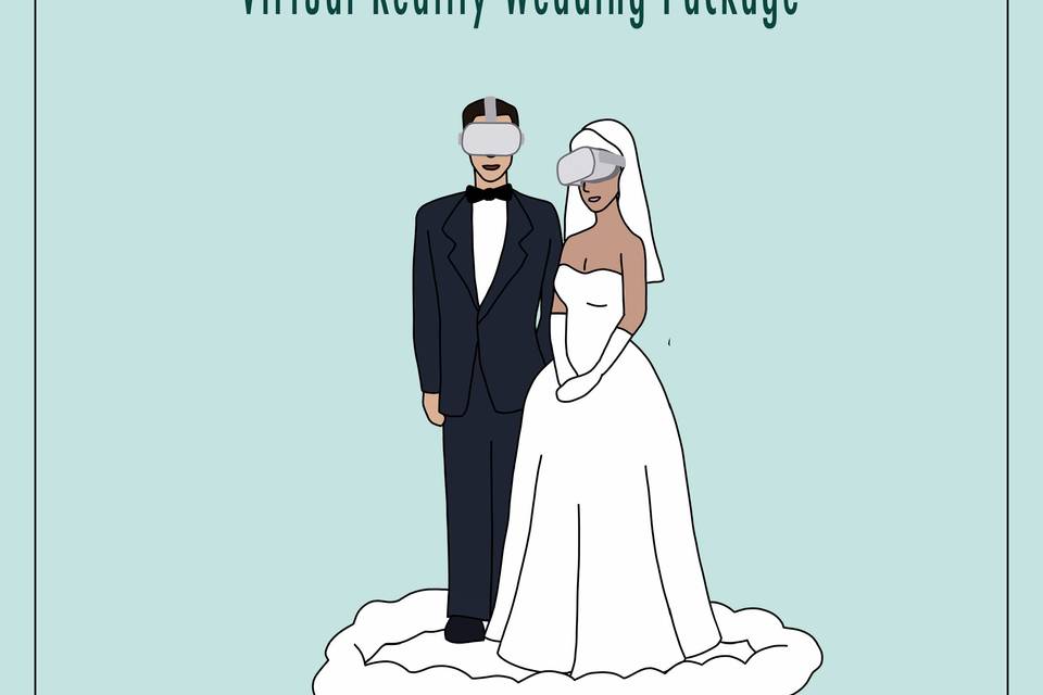 VR for Weddings