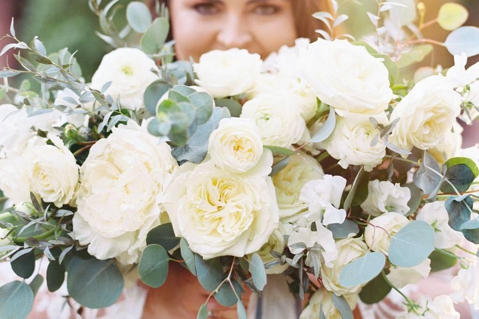 Blair & Blooms!