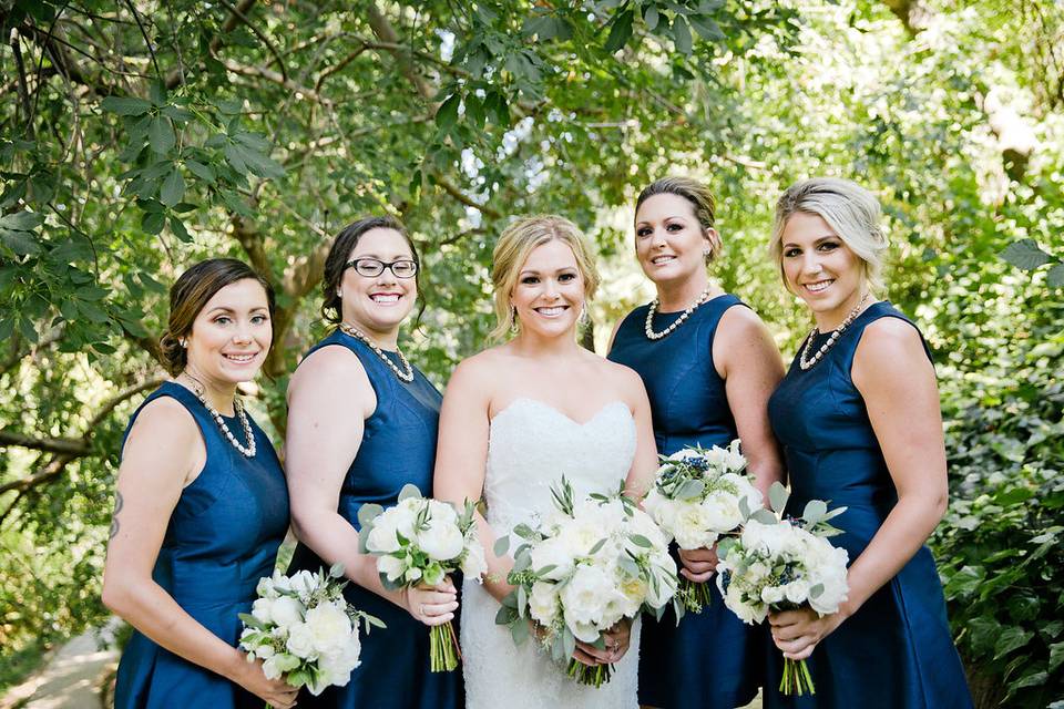 Piedmont wedding