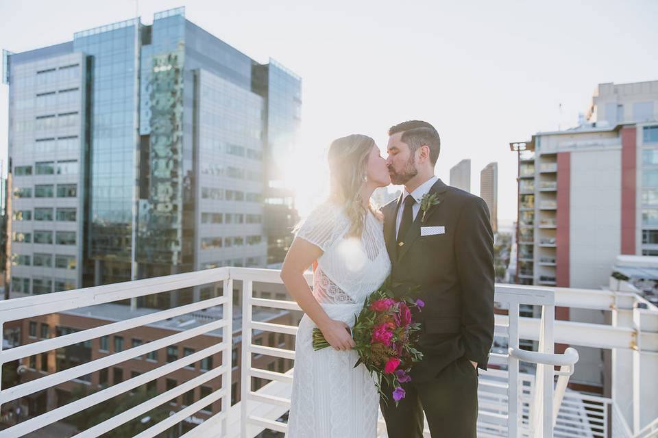 San Diego wedding