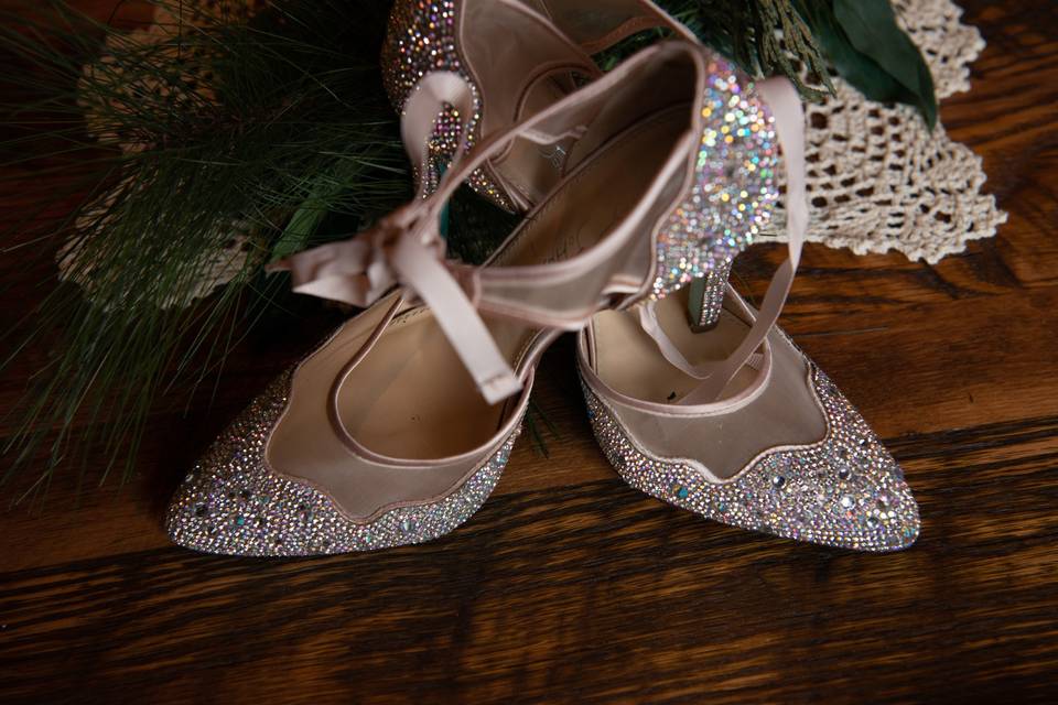 Wedding Shoes