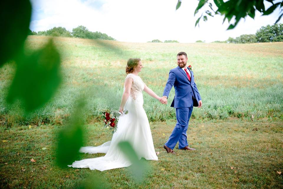 Wedding Photographer Butler PA