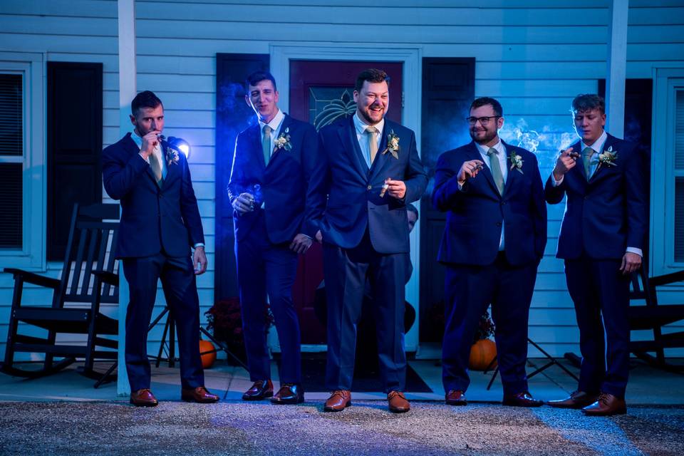 Wedding Photographer Butler PA