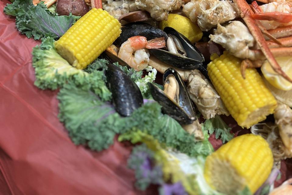 Seafood Boil