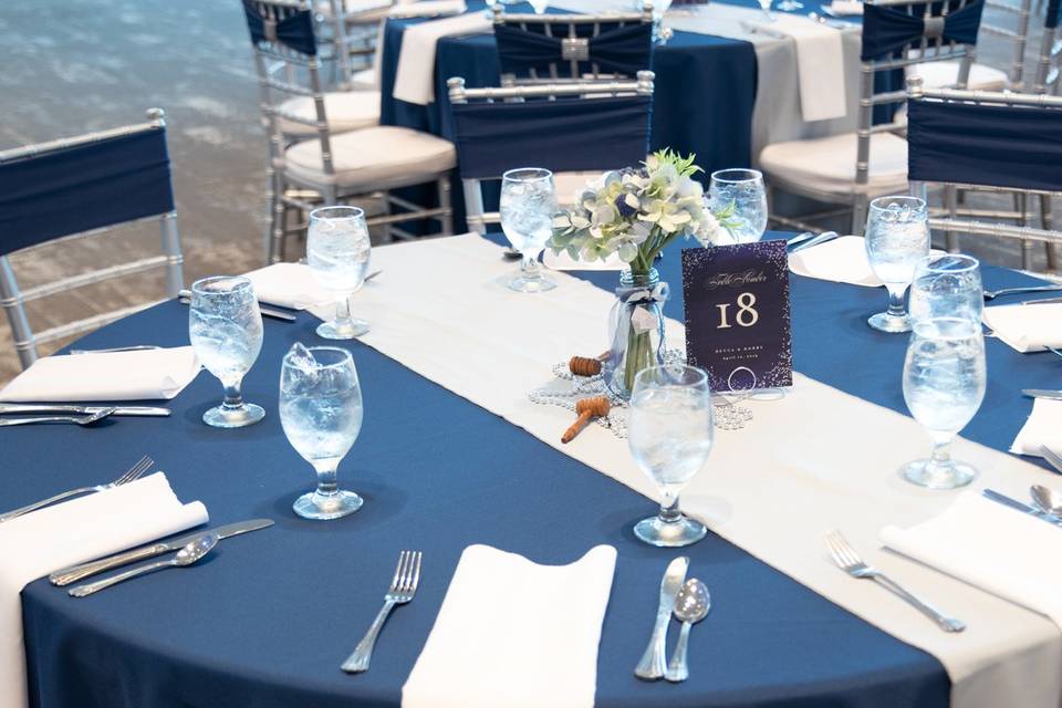 Guest Table