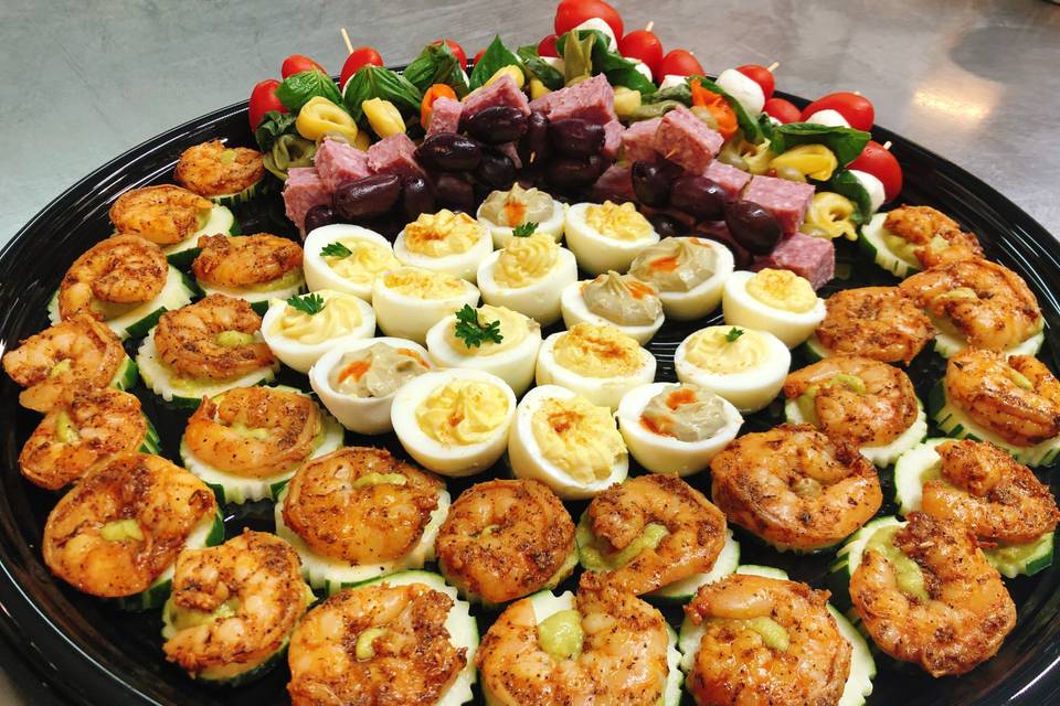 Appetizer Spread