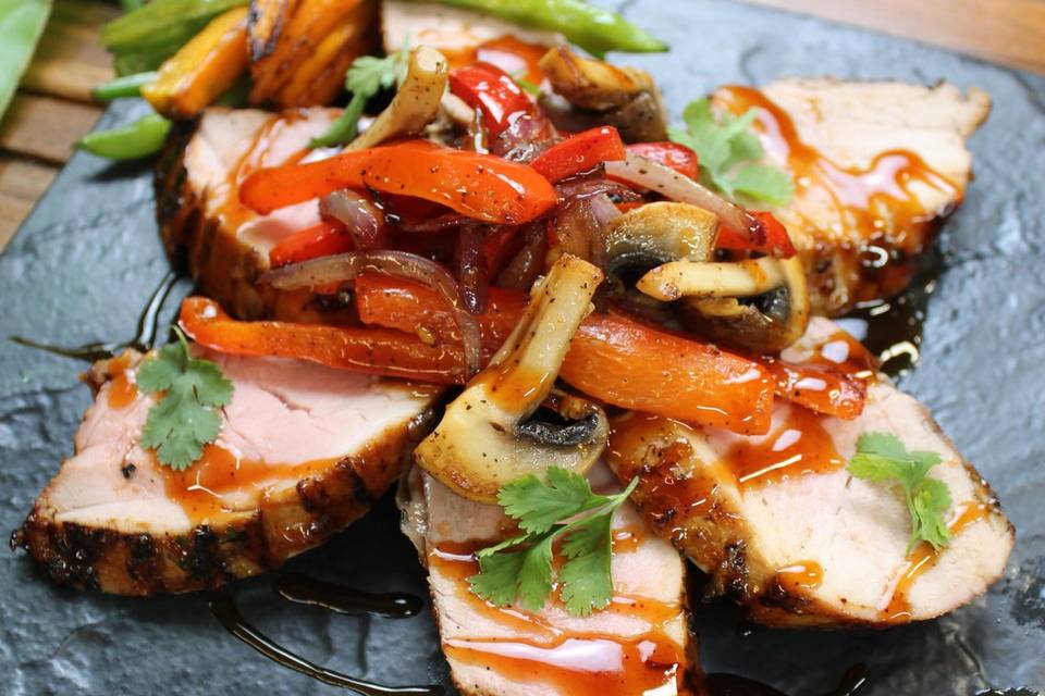Asian Chicken