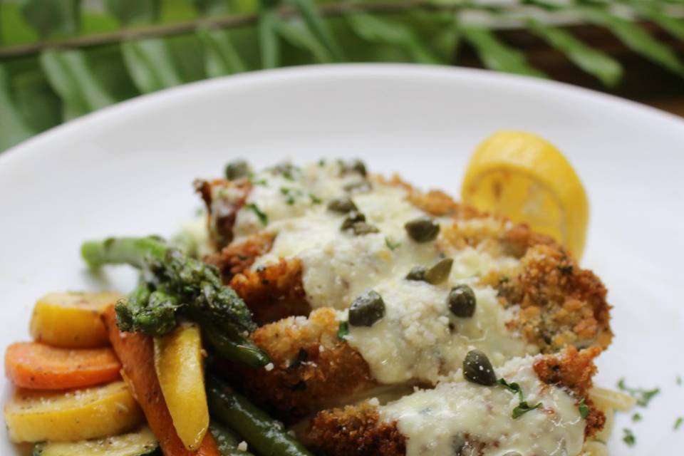 Chicken Piccata