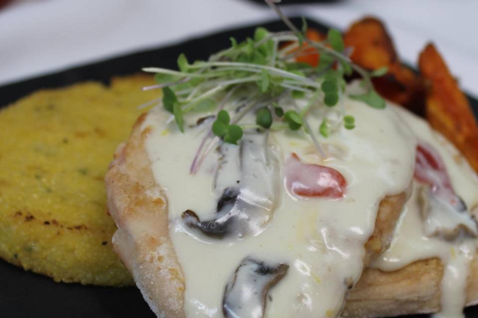 Creamy Chicken